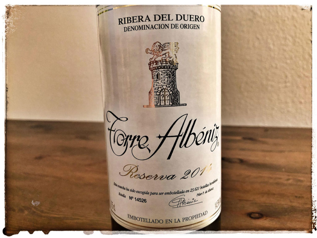 spanische Rotweine, Ribera del Duero, Bottled Grapes