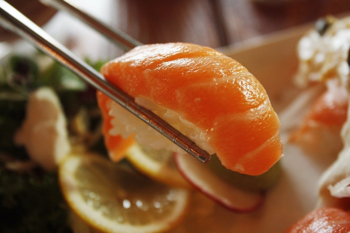 Welcher Wein zu Lachs? Weinblog Bottled Grapes