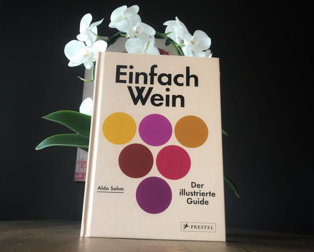 Cover des Buches Einfach Wein