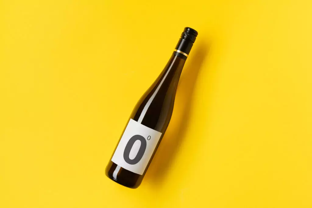 Alkoholfreier Wein gehört zu den großen Weintrends 2024