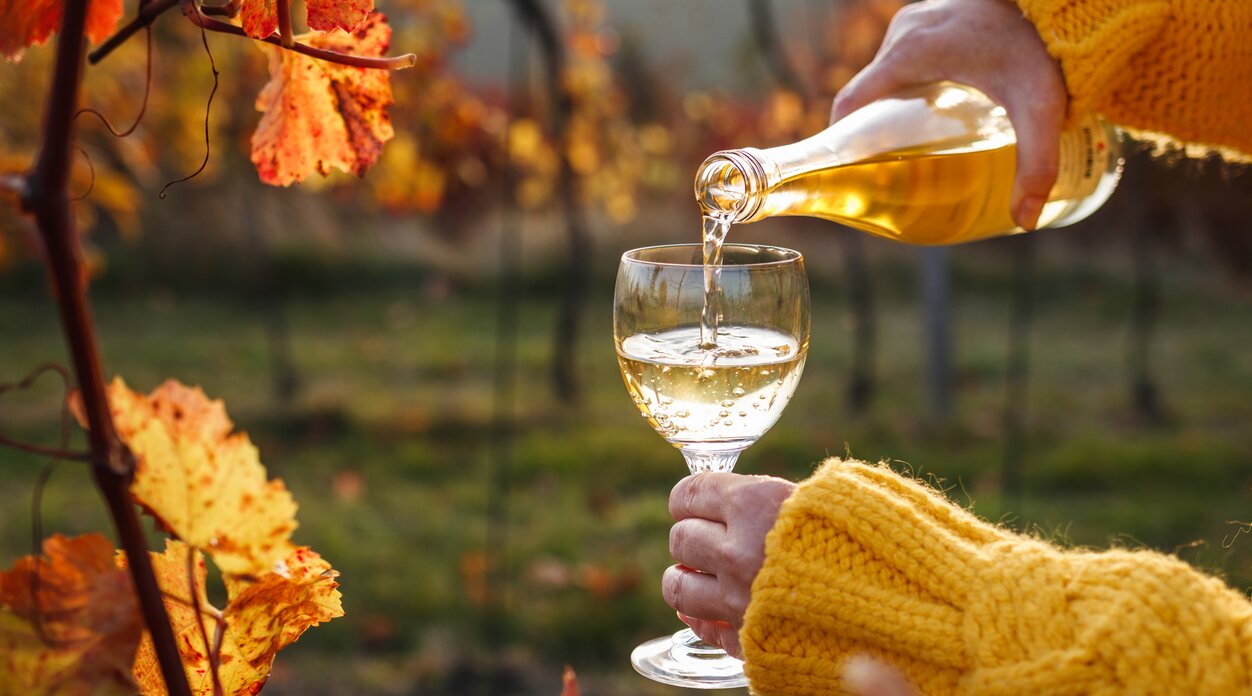 Low Intervention: Wein ohne Maske